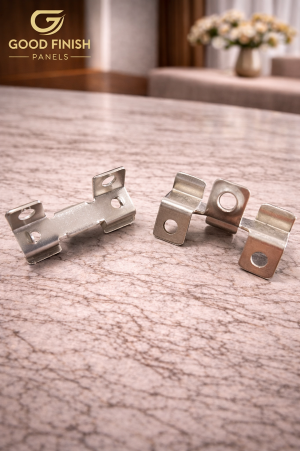 Stainless Steel Panel Fixing Clips