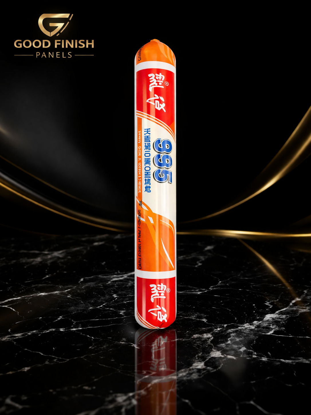 Silicone sealant White