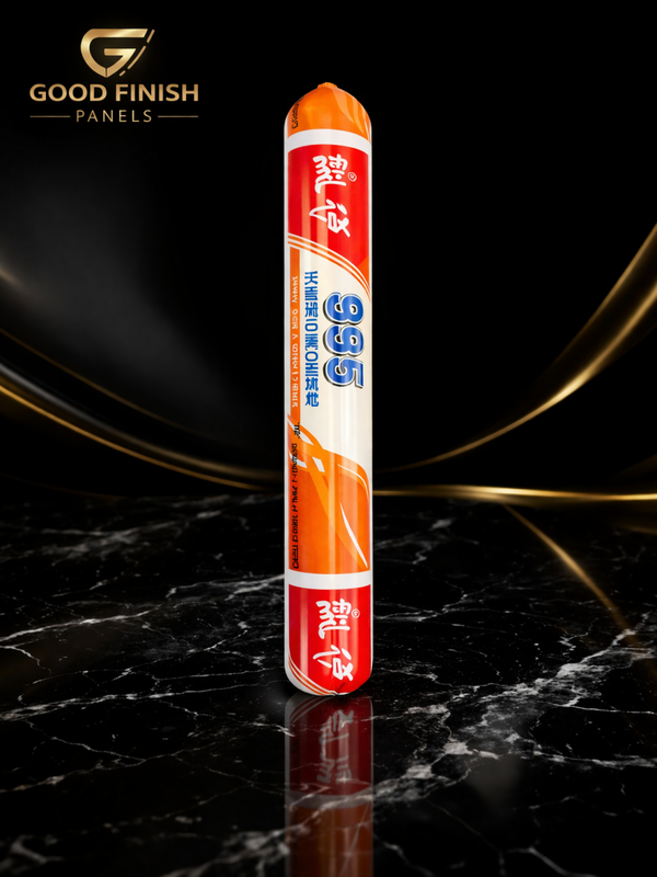 Silicone sealant White