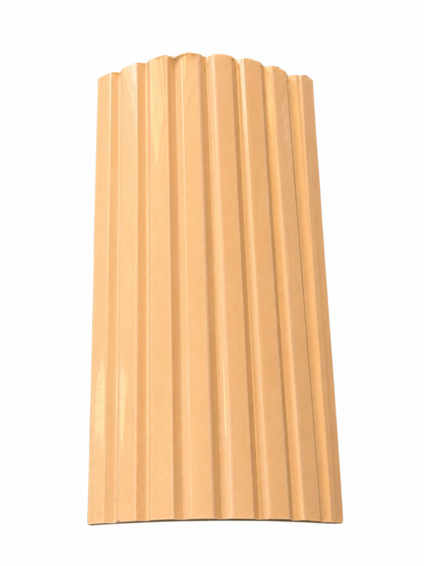 Champagne Curve Panel
