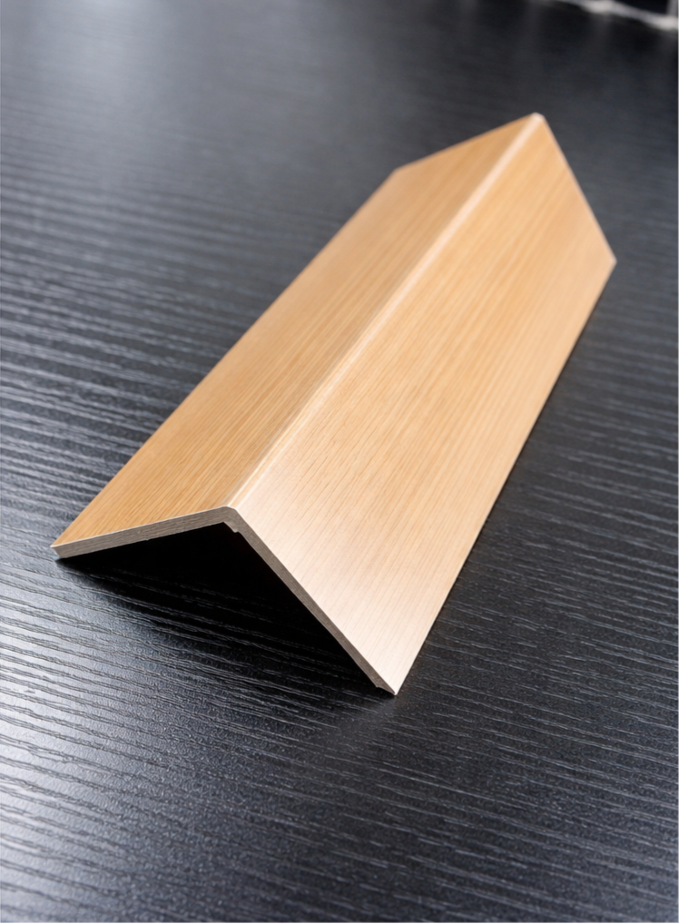 Universal Edge Trim Panel Finishing Profile