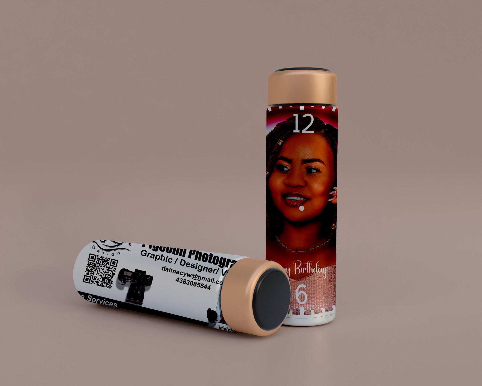 Goblet Personnalisée