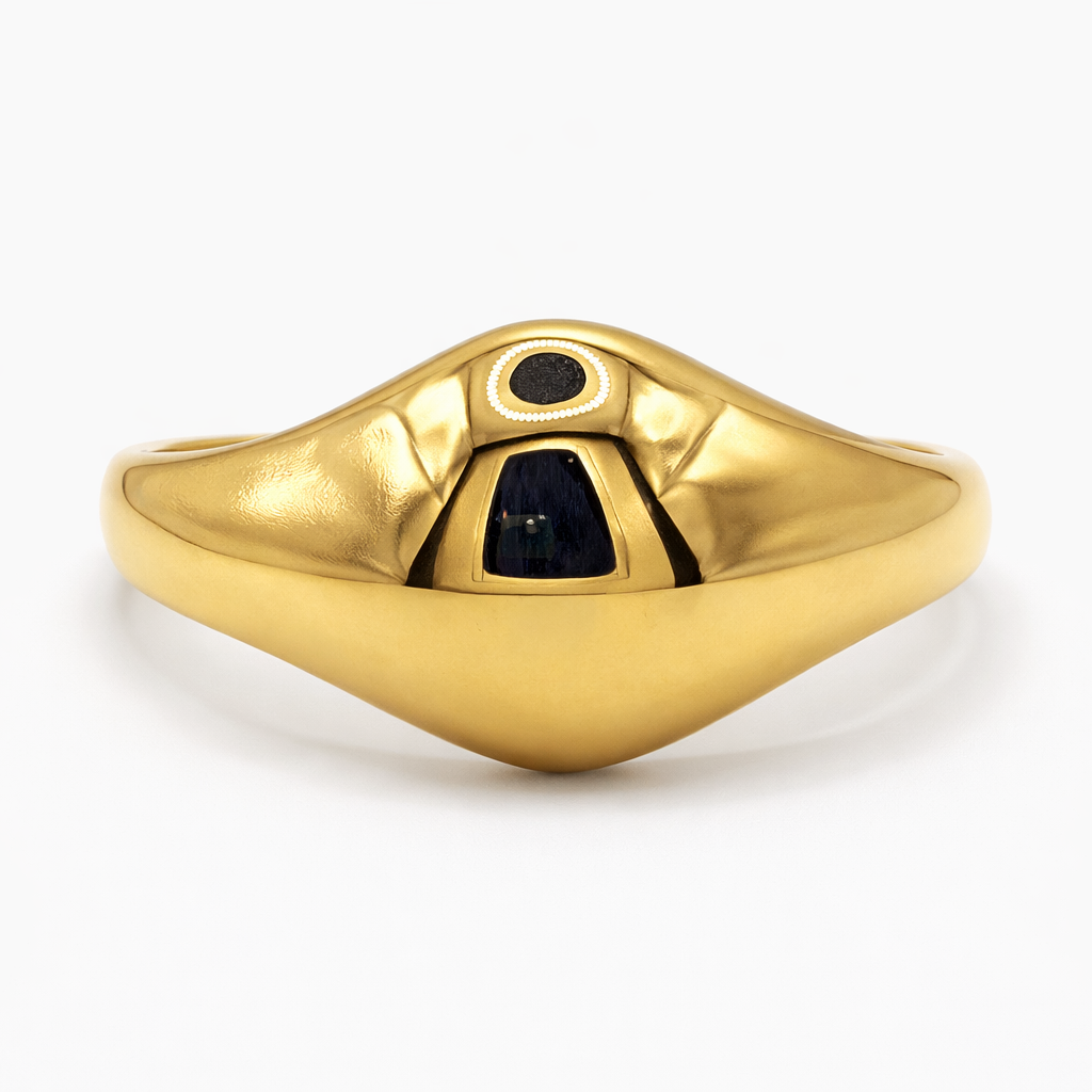 Chunky Dome Cuff