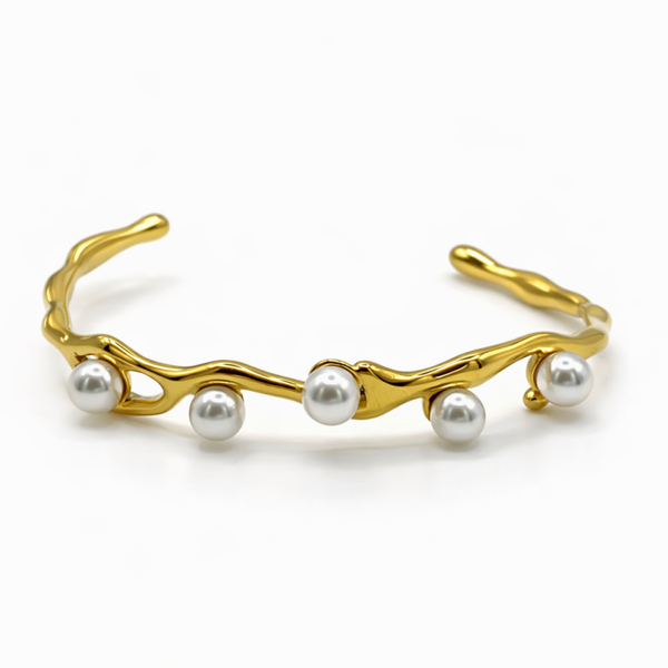 Pearl Cuff