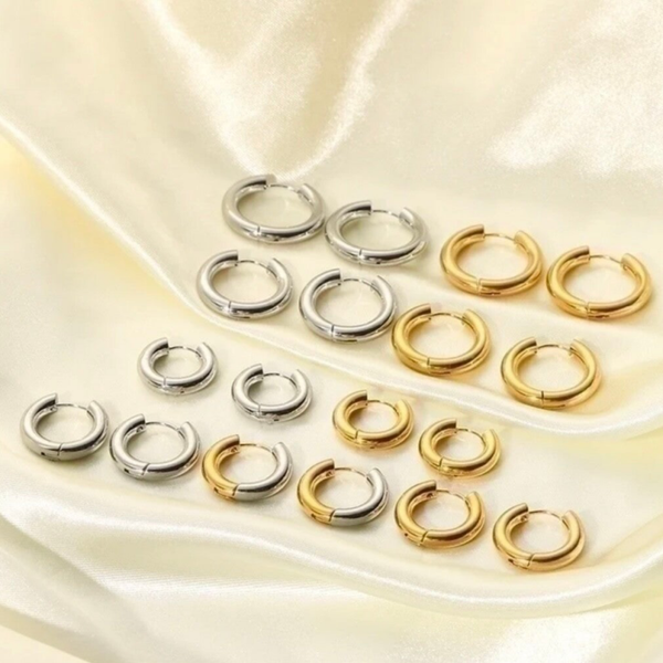Chunky Hoops