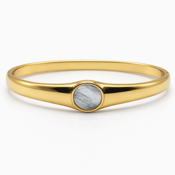 Shell Bangle