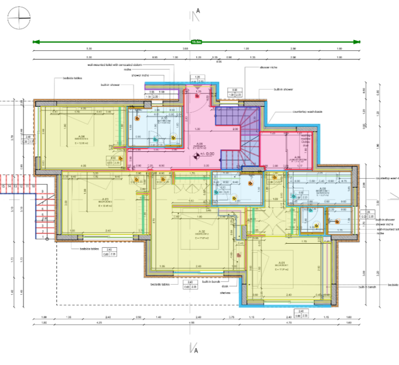 QS Plan - Quantity take-offs