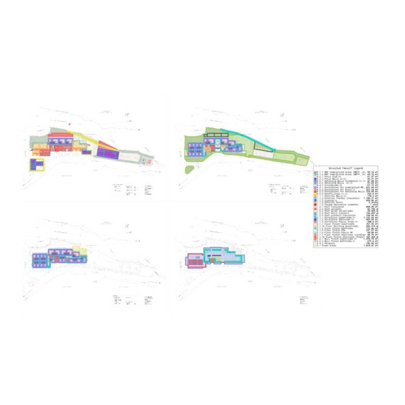 QS Plan - Quantity take-offs