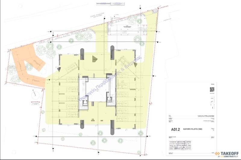 QS Plan - Quantity take-offs
