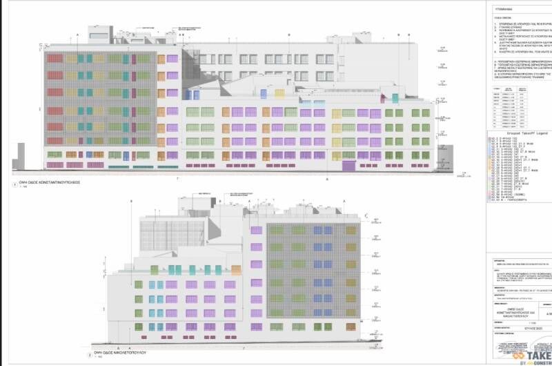 QS Plan - Quantity take-offs
