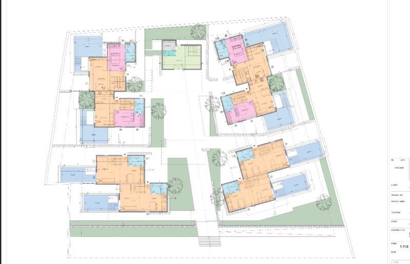 QS Plan - Quantity take-offs