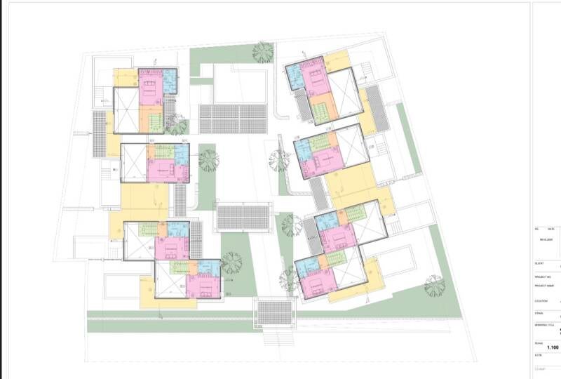 QS Plan - Quantity take-offs
