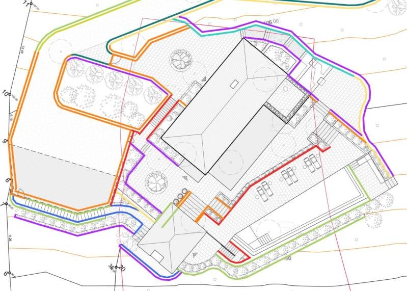 QS Plan - Quantity take-offs