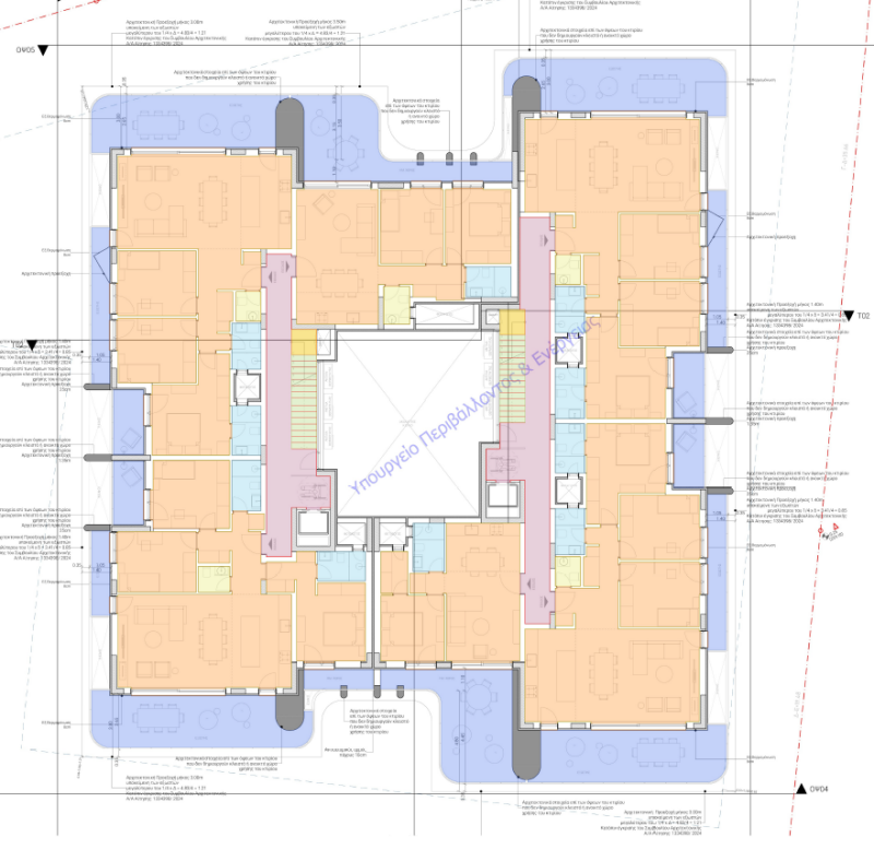 QS Plan - Quantity take-offs