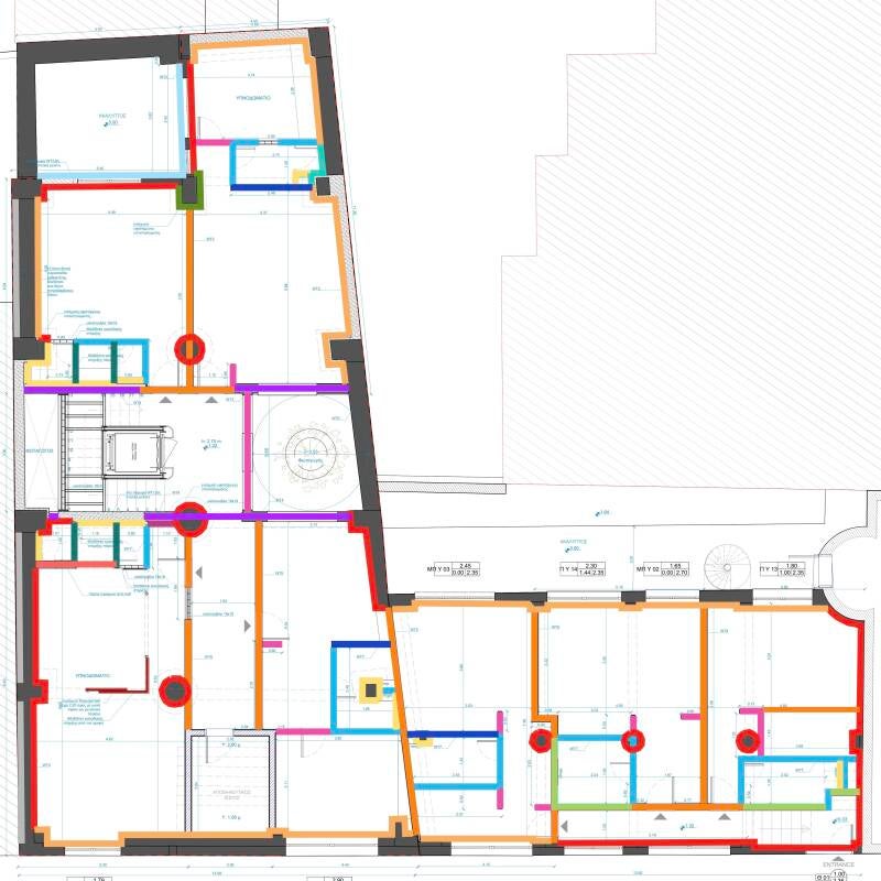 QS Plan - Quantity take-offs