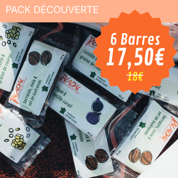 Pack découverte