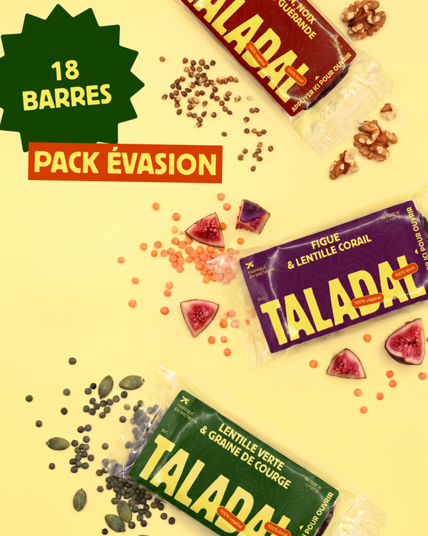Pack évasion