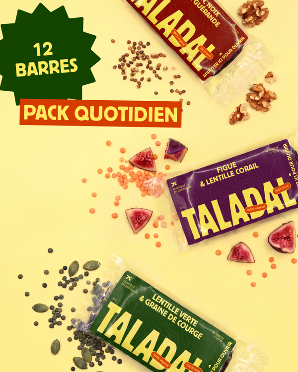 Pack quotidien