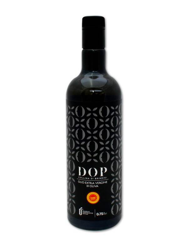 Olio Extravergine d'Oliva "DOP Collina di Brindisi" 750ml