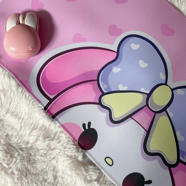 Kawaii Bunny Mousemat