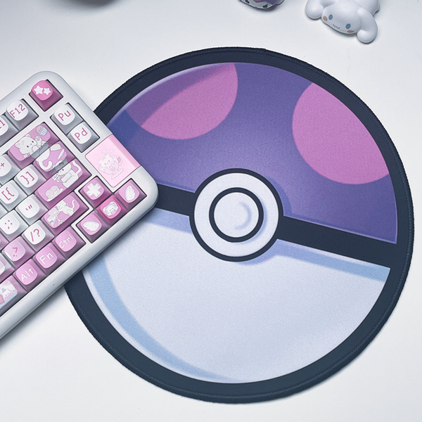 Catches Legendaries Contour Mousemat