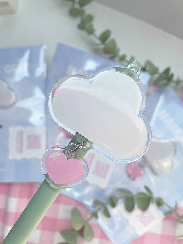 DANGLING LOVE - HAIRCLIP