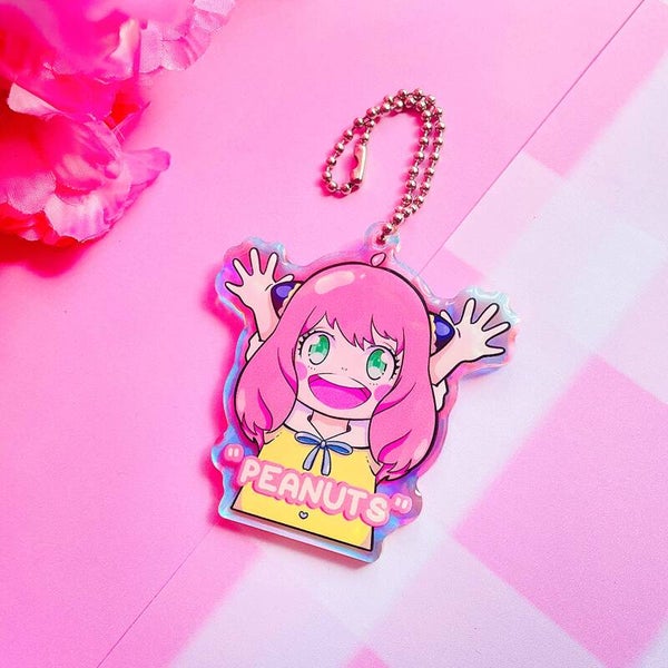 Ahnja Sleutelhanger | Acryl