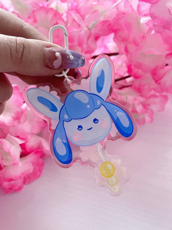 Glacy Sleutelhanger | Acryl