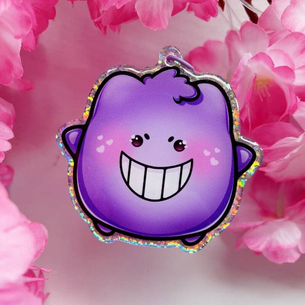 Gen-gar keychain | Cutie with a bootie