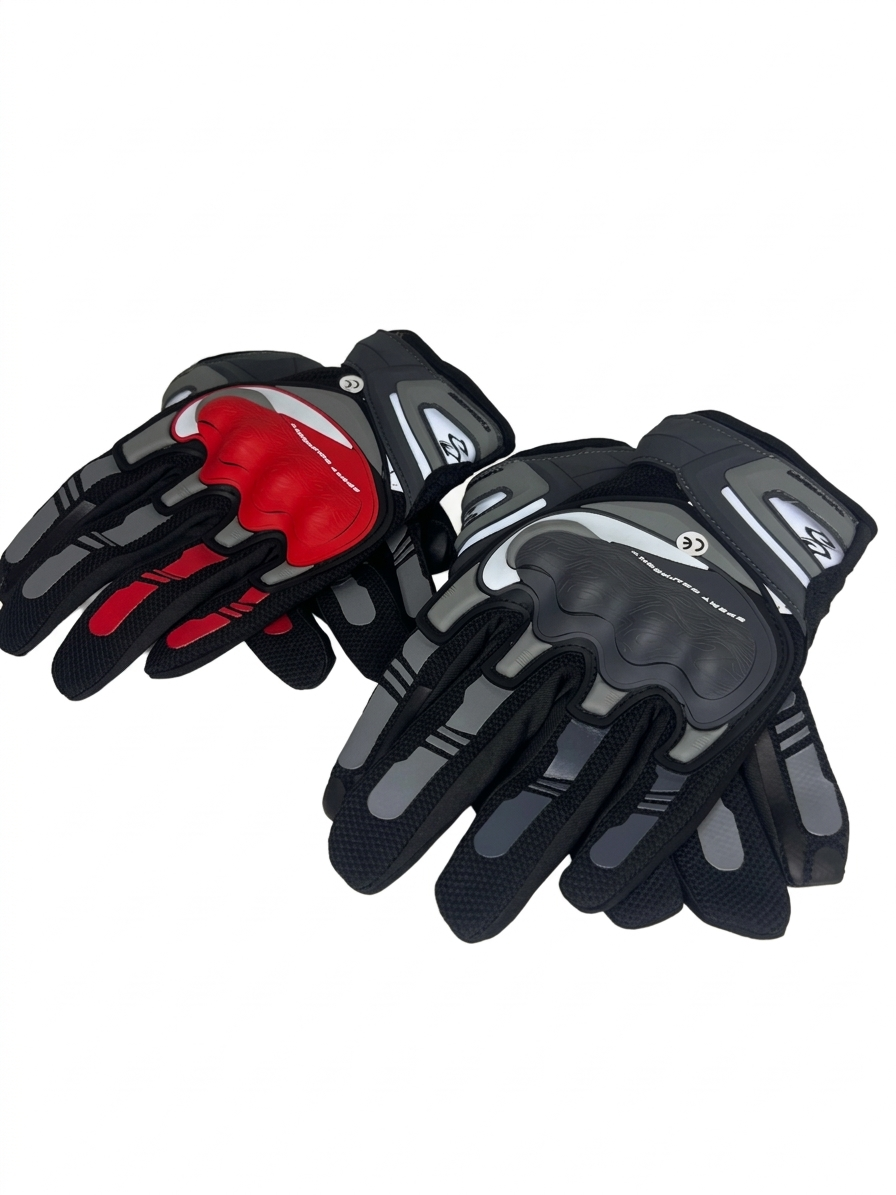 Motorcycle Riding Gloves