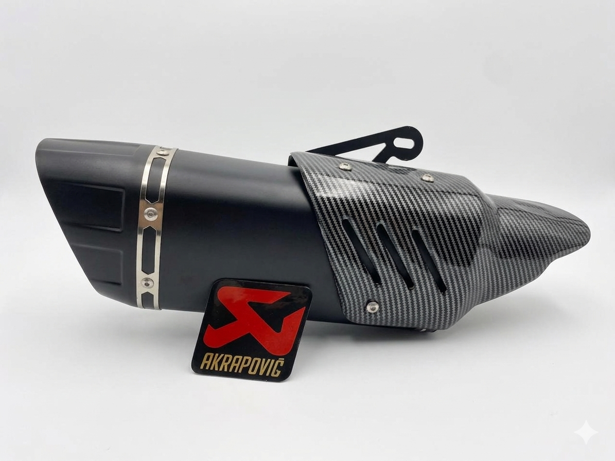 Exhaust Akrapovic