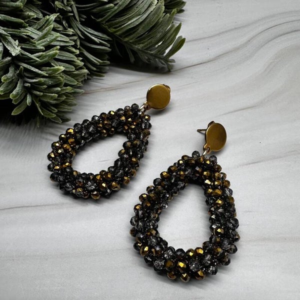Bling Golden Grey