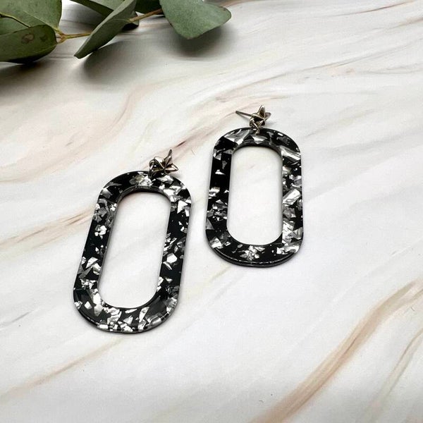 Silver and Black sale
