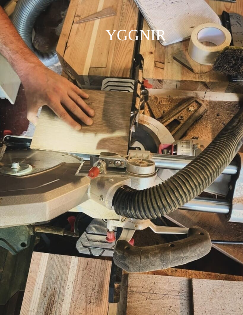 YGGNIR: Meubelmakerij: vakmansschap