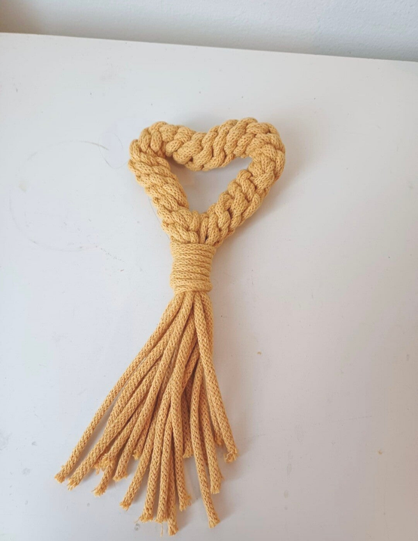 Bijthartje voor honden – Verkrijgbaar in 3 kleuren – Made by Bolletje van katoen