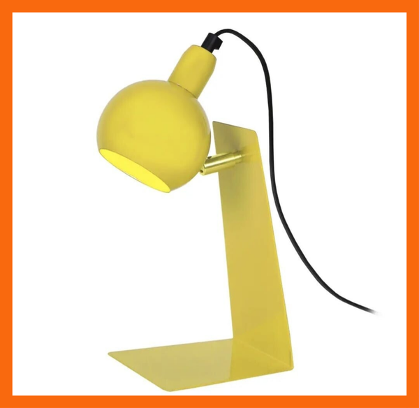 Design bureaulamp - Rob - in kwalitatief metaalwerk