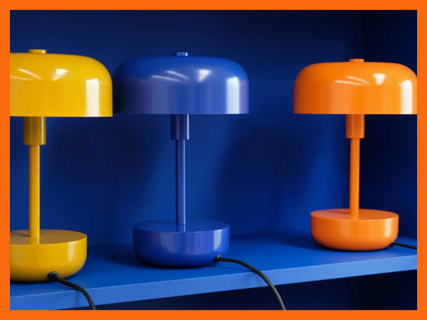 Tafellamp – Deens Design met Retro Charme en Moderne Eenvoud