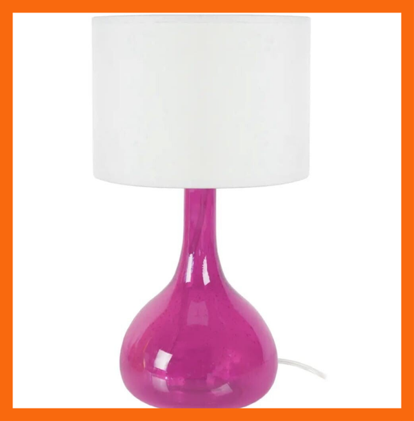 Lunara Glazen Tafellamp – Speels en Stijlvol Lichtobject