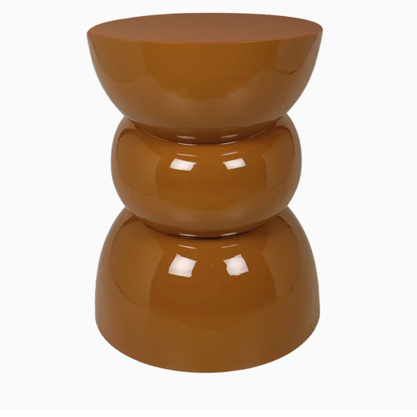 Nobu | Bijzettafeltje | Een retro design piece met moderne flair