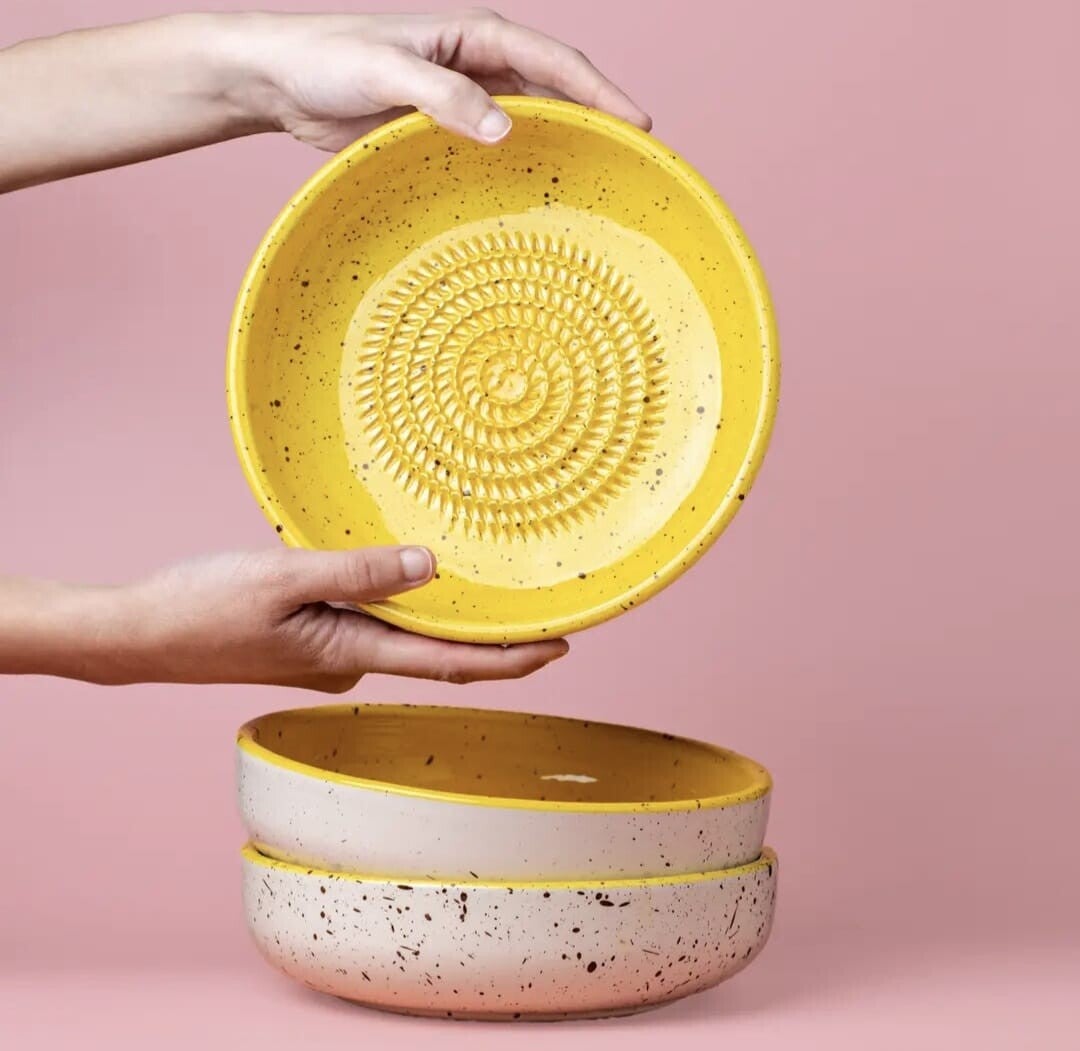 Raspschotel  Sunny Side Up - groot formaat