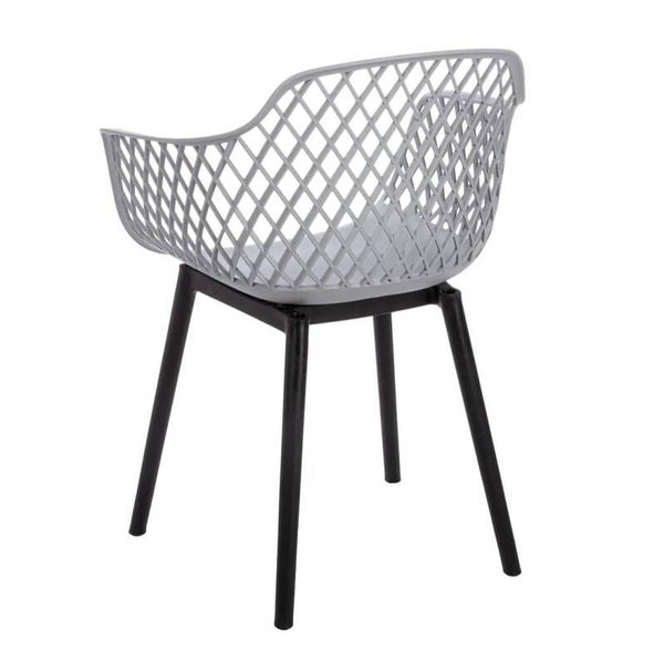 GILDE – Veelzijdige designstoel voor binnen en buiten