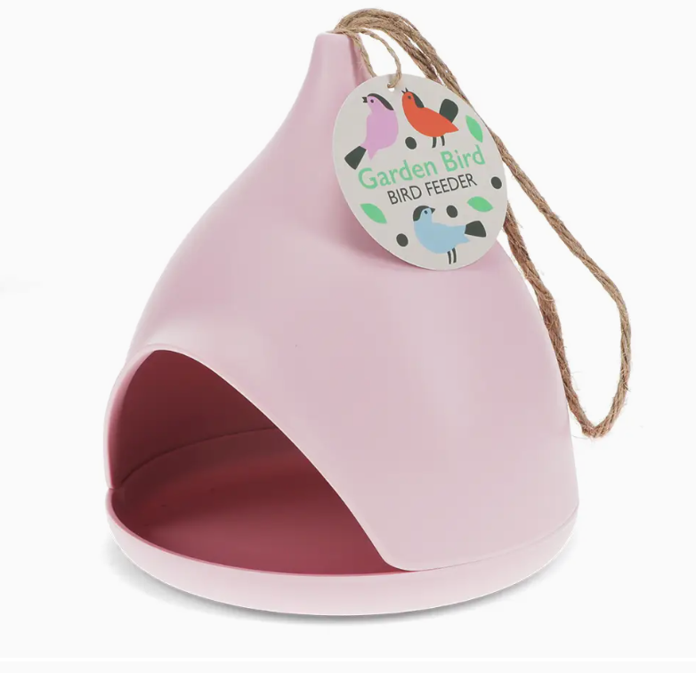 Bamboevezel Vogelvoeder - Roze