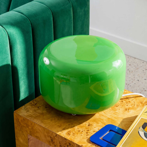 Retro tafellamp 'Livo' | De Woonbiotoop