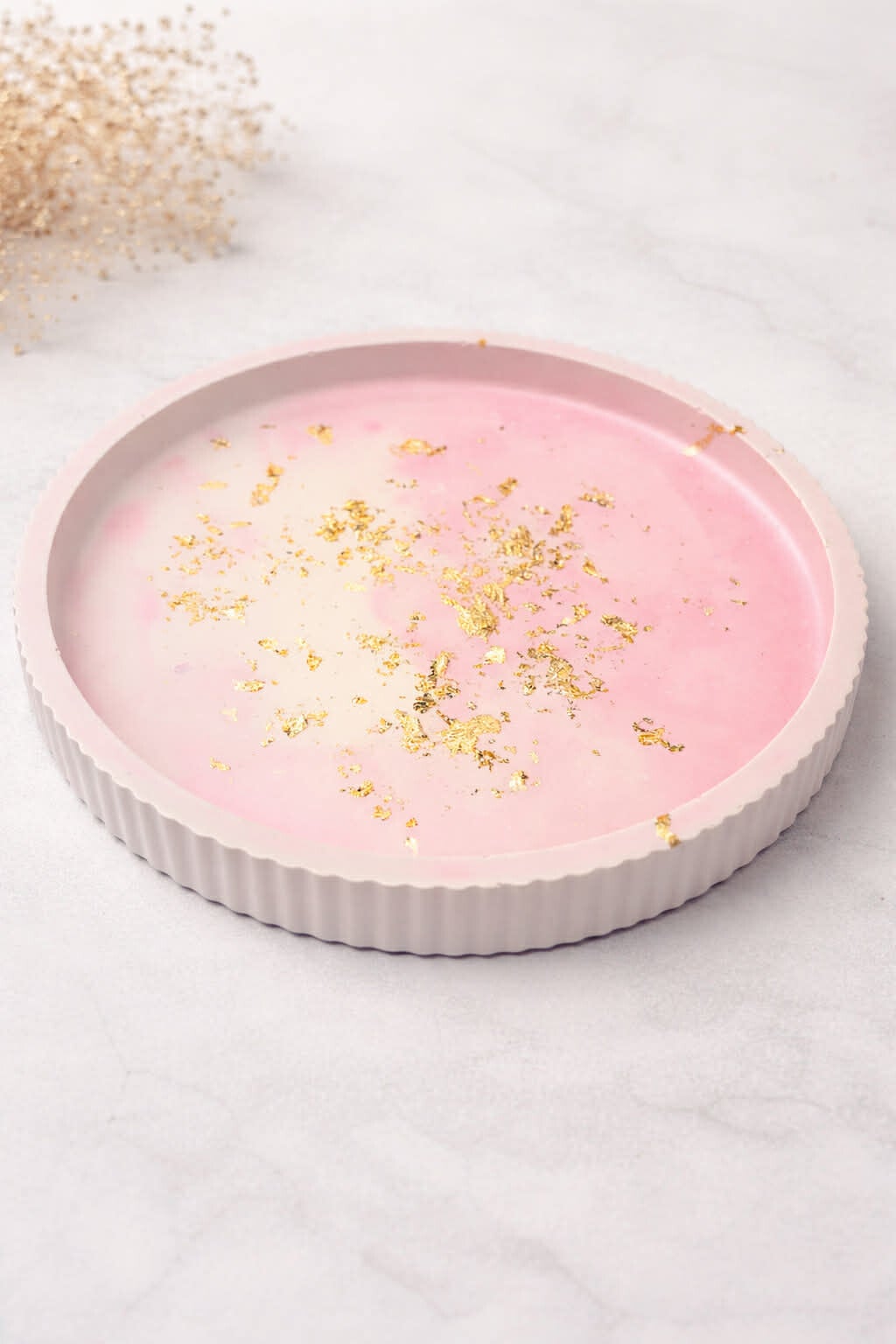 Blush Gold – decoratief plateau