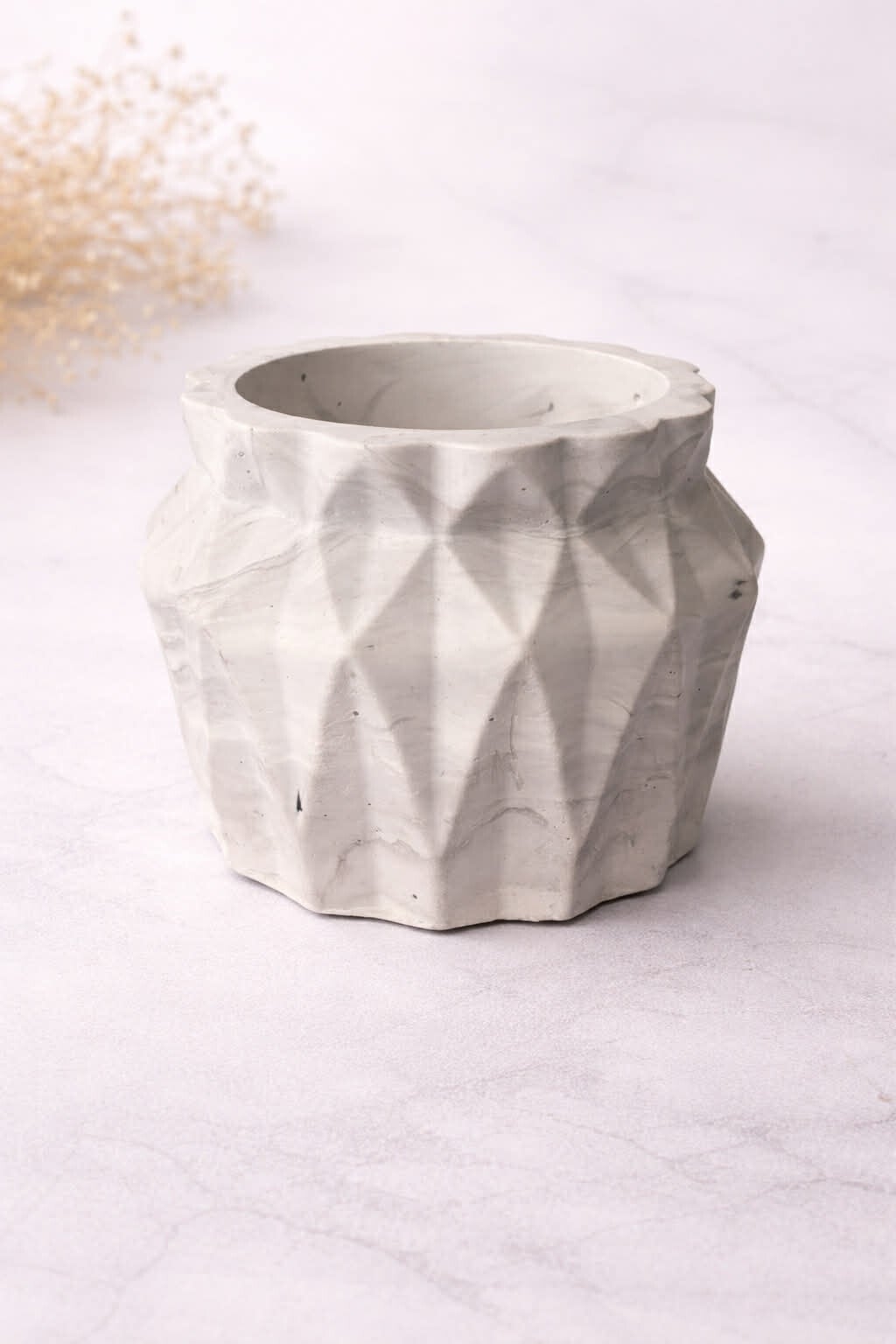 Stone Serenity – mini vaasje