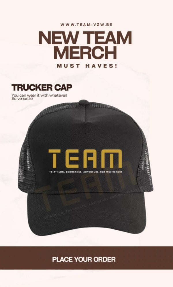 Trucker Cap