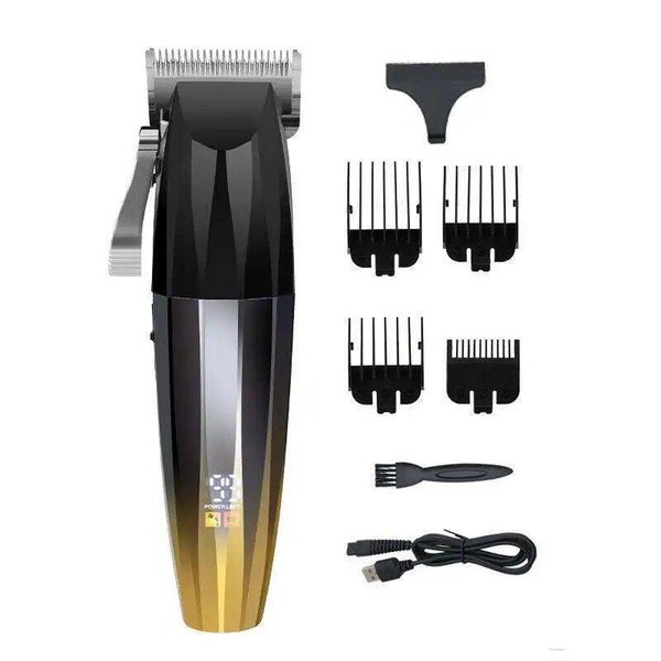 WMARK Professional Hair clipper Moder:NG-222 Kleur Golden
