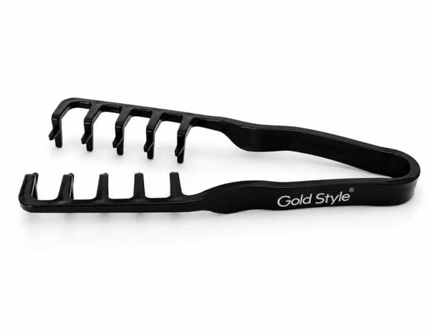Gold Style Magic Comb – Krullenkam – Volume Kam – Afro Kam