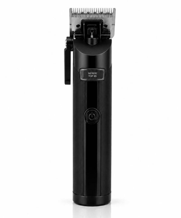 MDSERTOP TOP-65 Professionele Tondeuse - Draadloze Haartrimmer - USB Oplaadbaar - LCD Display - Inclusief 6