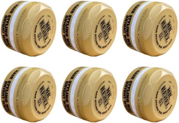 MR. REBEL 01 Hair Styling Wax Bright White – 150 ml